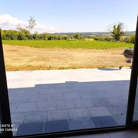 Villa Au Sein D'Un Elevage De Chevaux Brucquedal Esterno foto