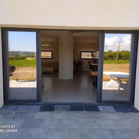 Villa Au Sein D'Un Elevage De Chevaux Brucquedal Esterno foto