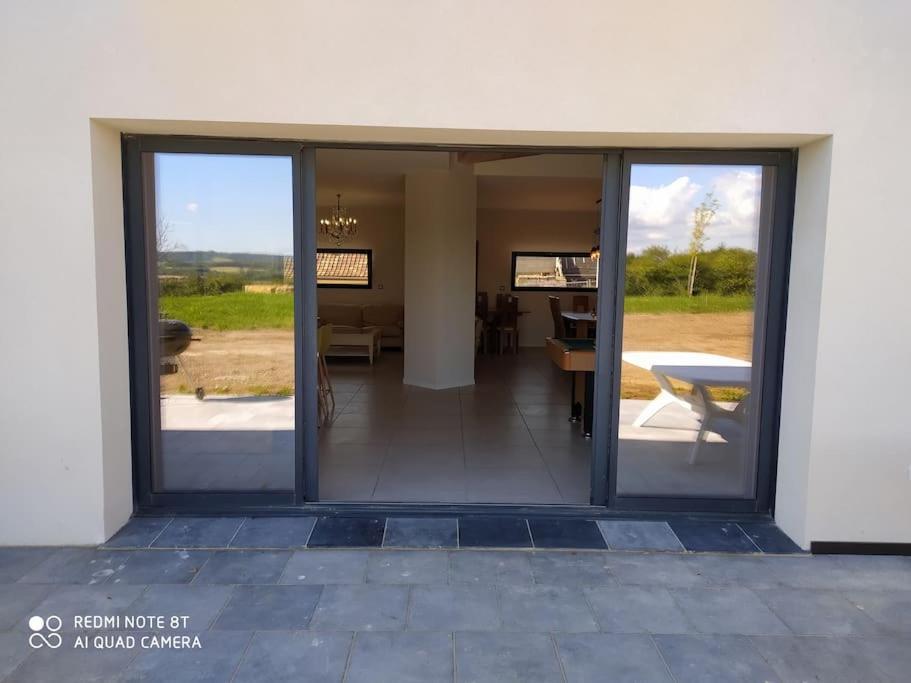 Villa Au Sein D'Un Elevage De Chevaux Brucquedal Esterno foto